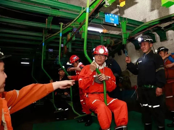 以“智”賦能，TST用科技護航煤礦安全生產！