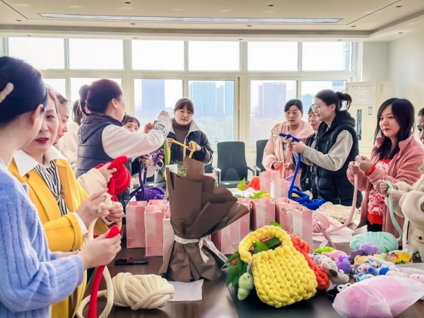 女神節系列活動 女神節系列活動