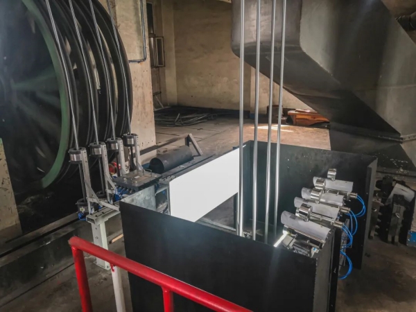 TST鋼絲繩AI視覺圖像監(jiān)控系統